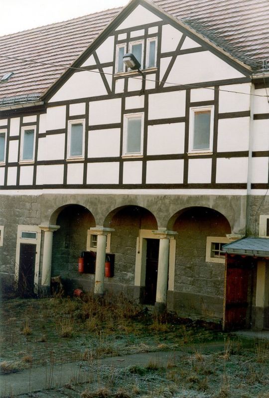 Feldgasse 2 in Wehlen