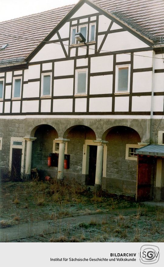 Feldgasse 2 in Wehlen