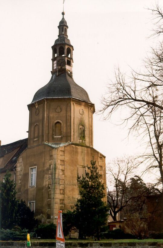 Kirche in Zehista