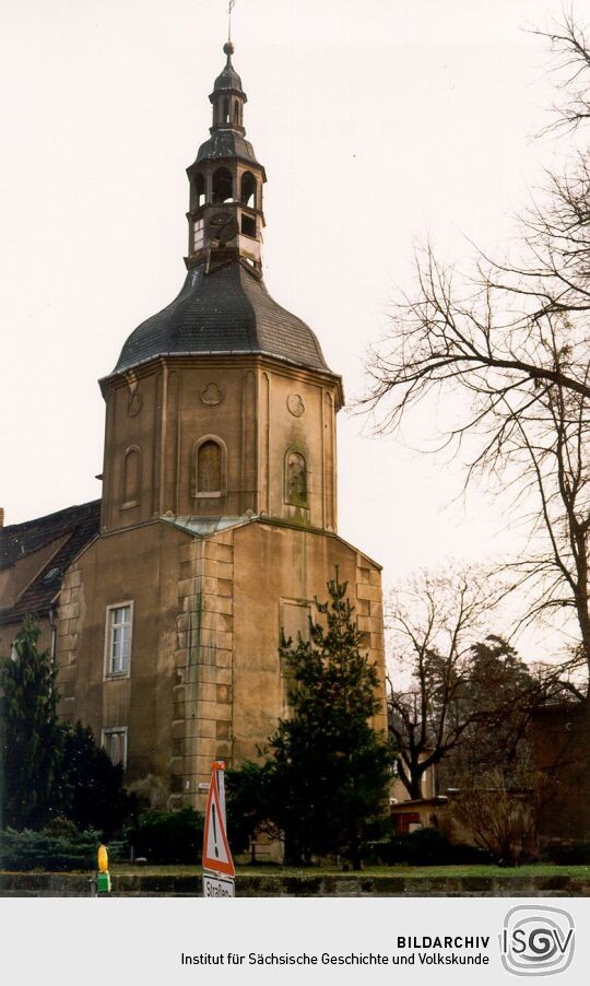 Kirche in Zehista