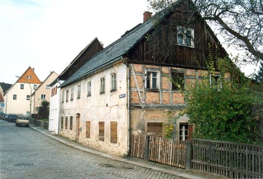 Wohngebäude in Neustadt/ Sa.