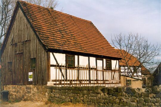 Landwirtschaftliche Bauten in Graupa