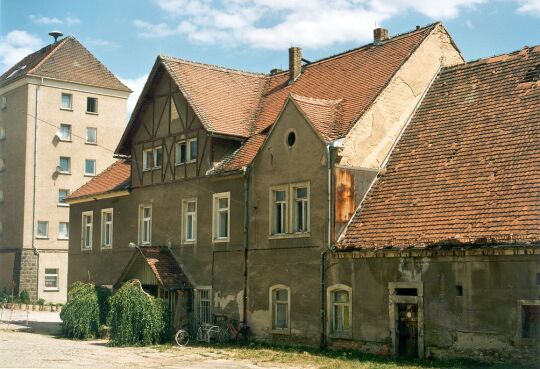 Verwaltungsgebäude in Röhrsdorf