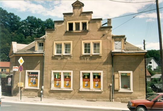 Wohngebäude in Weesenstein