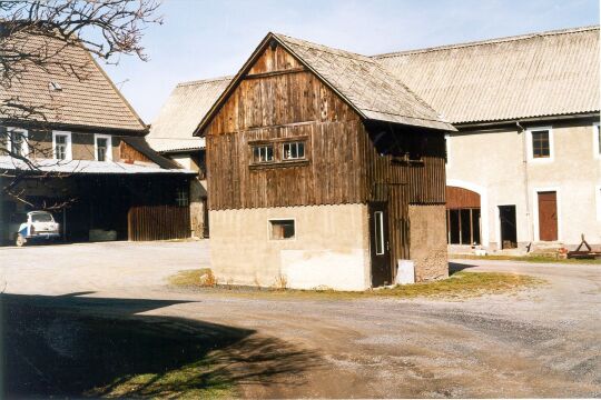 Hofgebäude in Göpperdorf