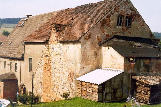 Alter Gasthof in Quoren