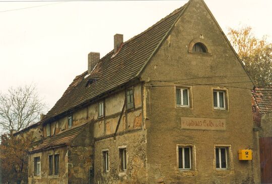 Ehemaliges Gasthaus in Golberode