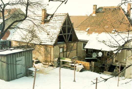 Anbauten eines Wohngebäudes in Stolpen