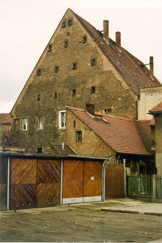 Speicher am Marktplatz von Dohna