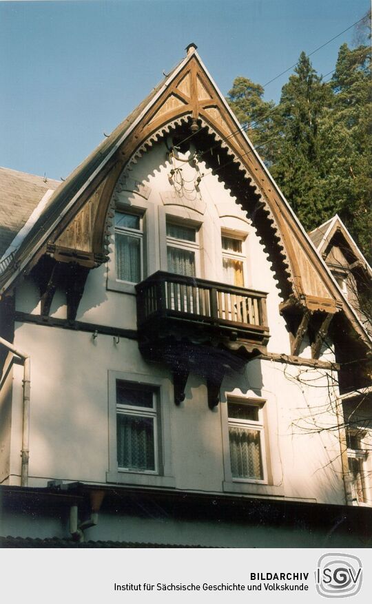 Waltersdorfer Mühle, Detail