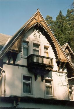Bild: Waltersdorfer Mühle, Detail
