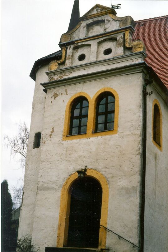 Stadtkirche Struppen