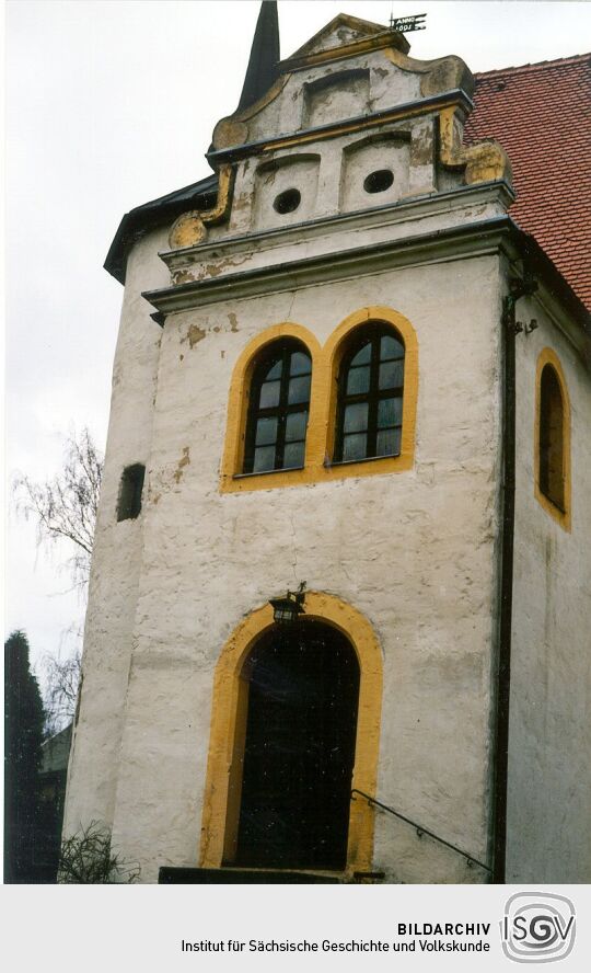 Stadtkirche Struppen