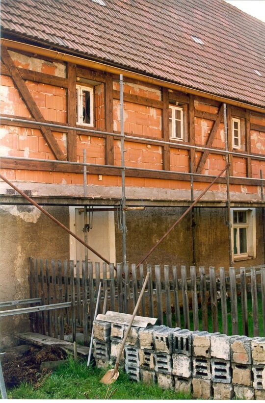 Pirna-Bonnewitz, Am Bonnewitzer Rundling 15, Bilder 2009: 303394-401