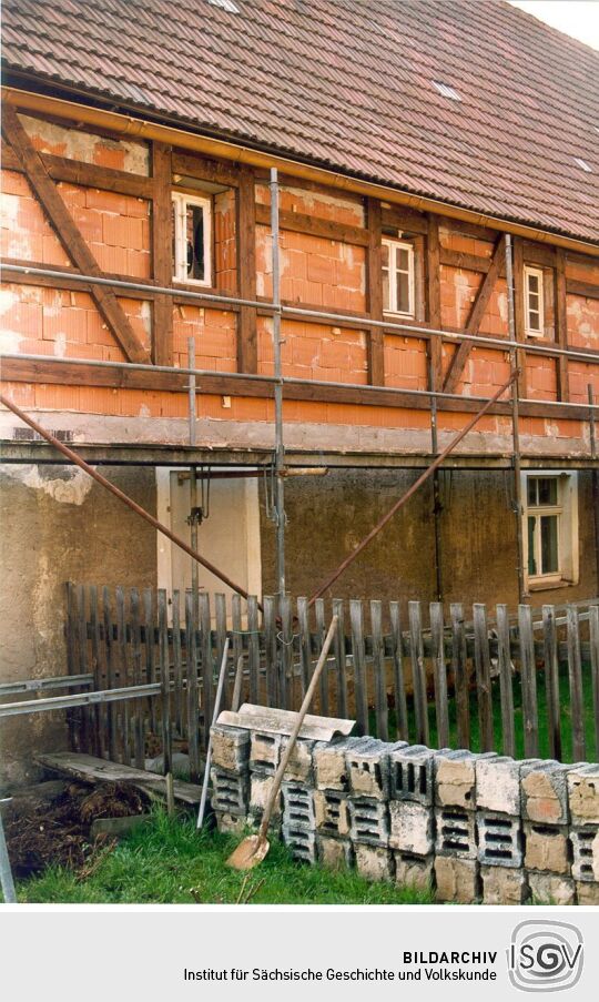 Pirna-Bonnewitz, Am Bonnewitzer Rundling 15, Bilder 2009: 303394-401