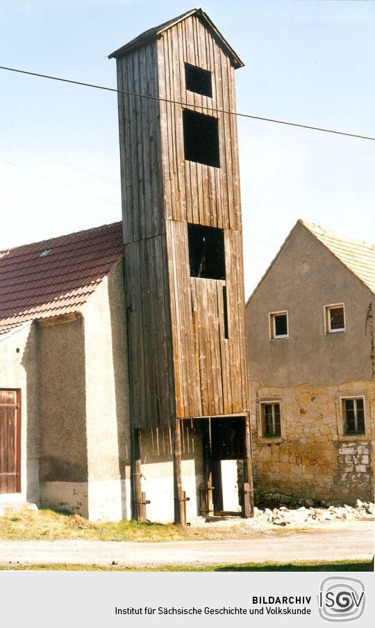 Feuerwehrturm in Göppersdorf