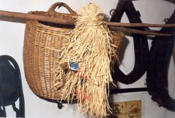 Bild: Gerätschaften in der Heimatstube Polenz