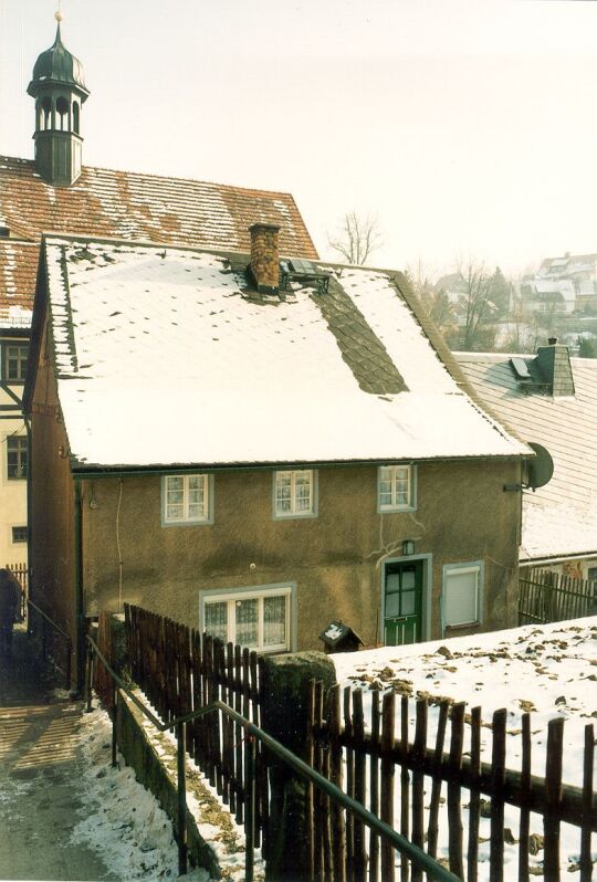 Wohngebäude in Hohnstein