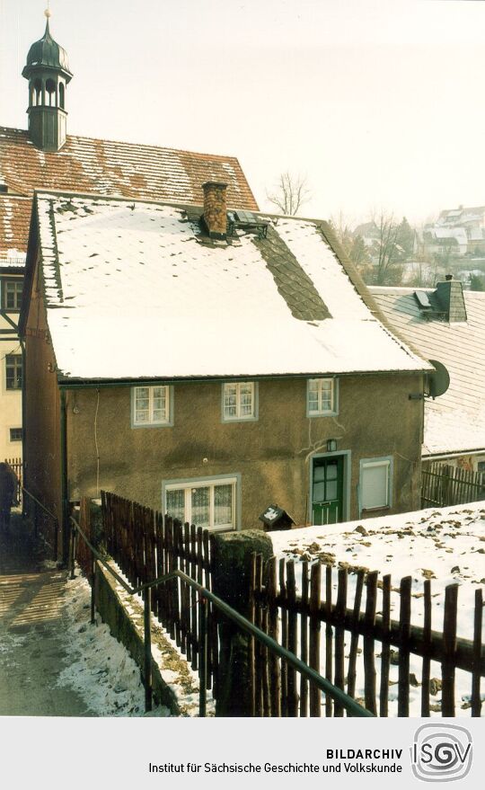 Wohngebäude in Hohnstein