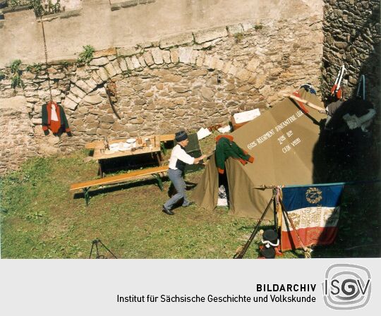 Burgfest auf Schloß Kuckuckstein