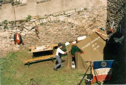 Bild: Burgfest auf Schloß Kuckuckstein