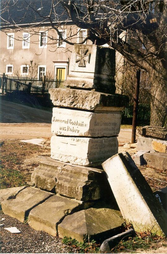 Denkmal in Herbergen