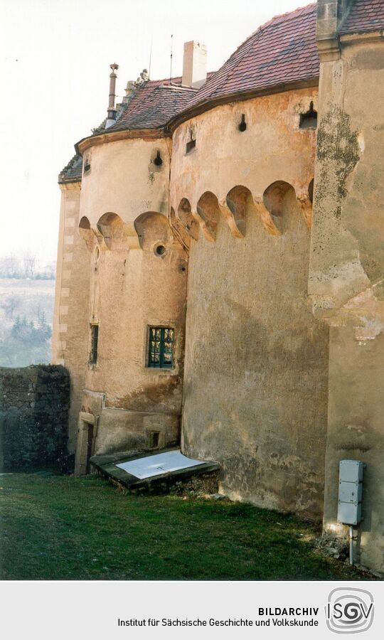 Schloß Kukuckstein in Liebstadt