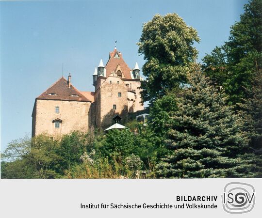 Schloß Kuckuckstein in Liebstadt