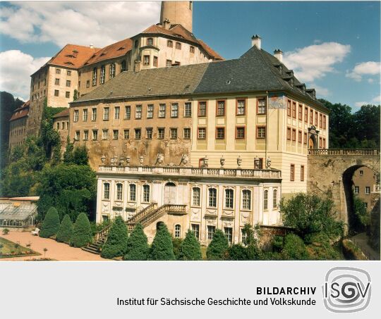 Schloß Weesenstein