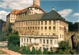 Bild: Schloß Weesenstein