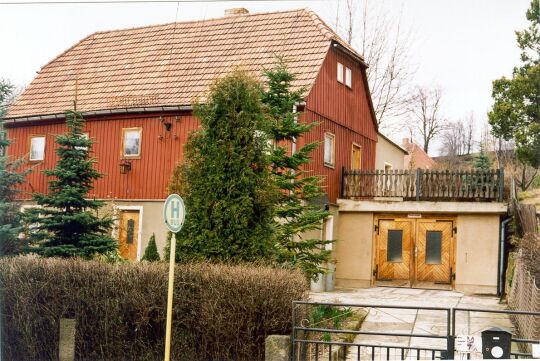 Wohnhaus in Struppen