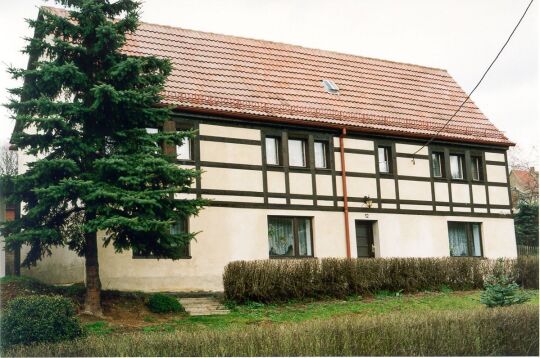 Wohnhaus in Struppen