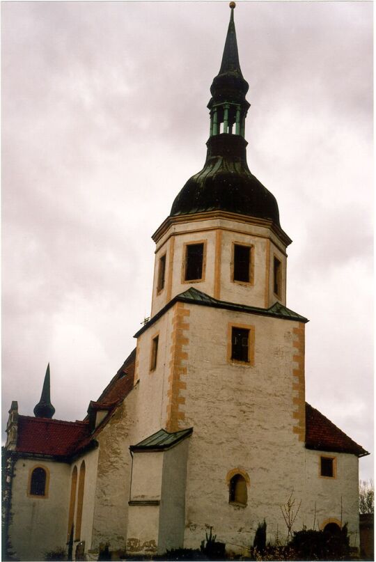 Kirche in Struppen