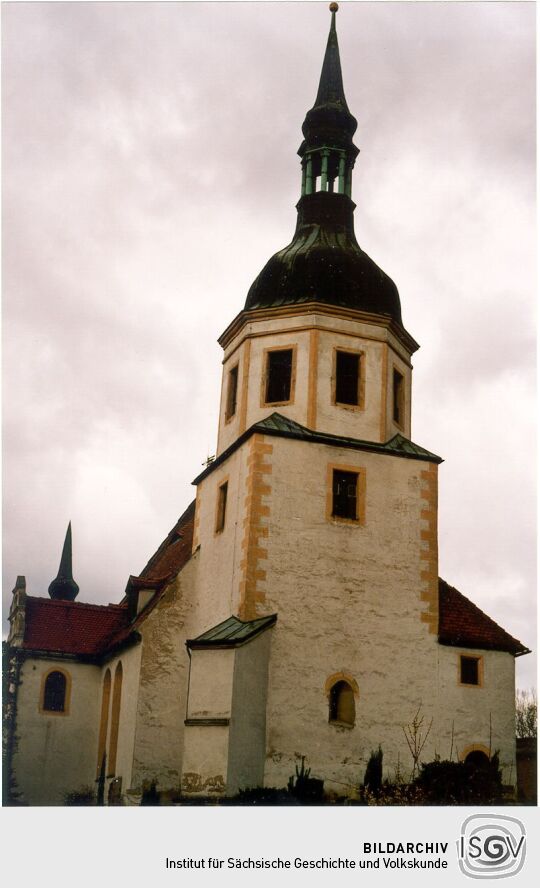 Kirche in Struppen