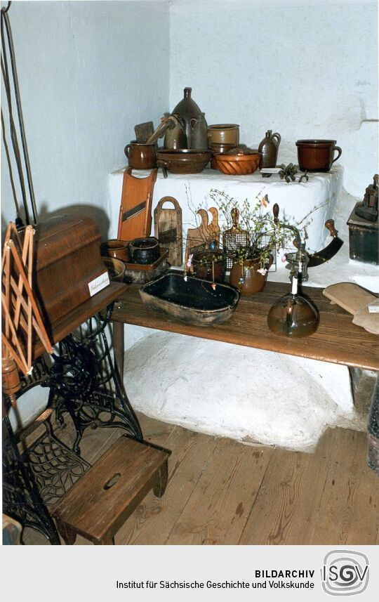 Kleinbauernmuseum Reitzendorf