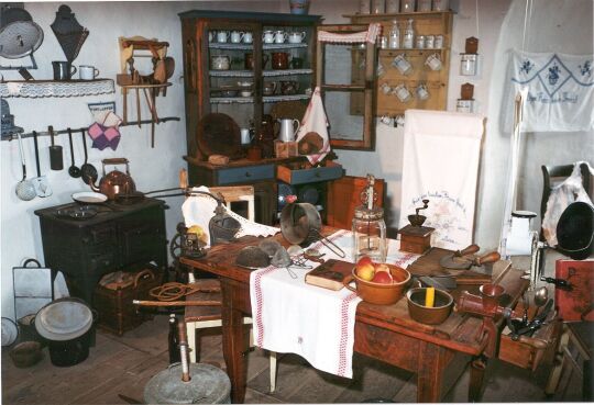 Museum im Schloß Kuckuckstein in Liebstadt