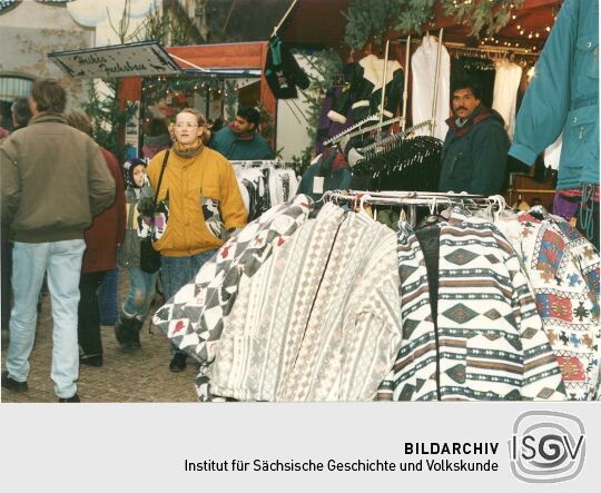 Weihnachtsmarkt in Pirna