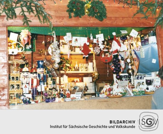 Weihnachtsmarkt in Pirna