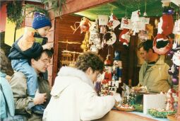 Bild: Weihnachtsmarkt in Pirna