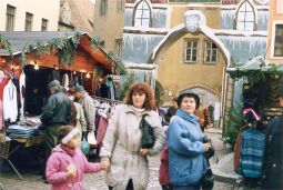 Bild: Weihnachtsmarkt in Pirna