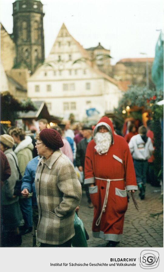 Weihnachtsmarkt in Pirna