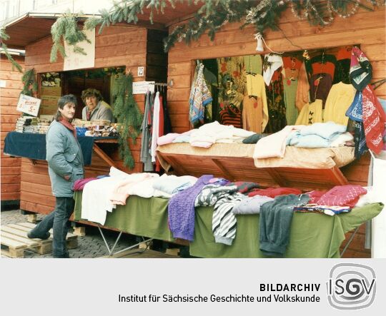 Weihnachtsmarkt in Pirna