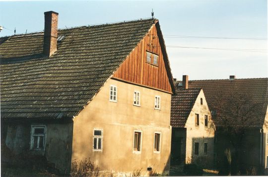 Wohnhäuser in Dorf Wehlen