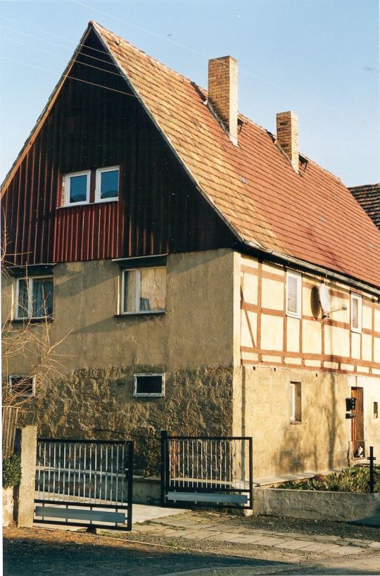 Wohnstallhaus in Dorf Wehlen