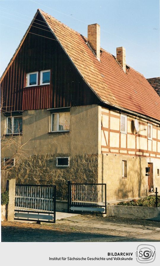 Wohnstallhaus in Dorf Wehlen