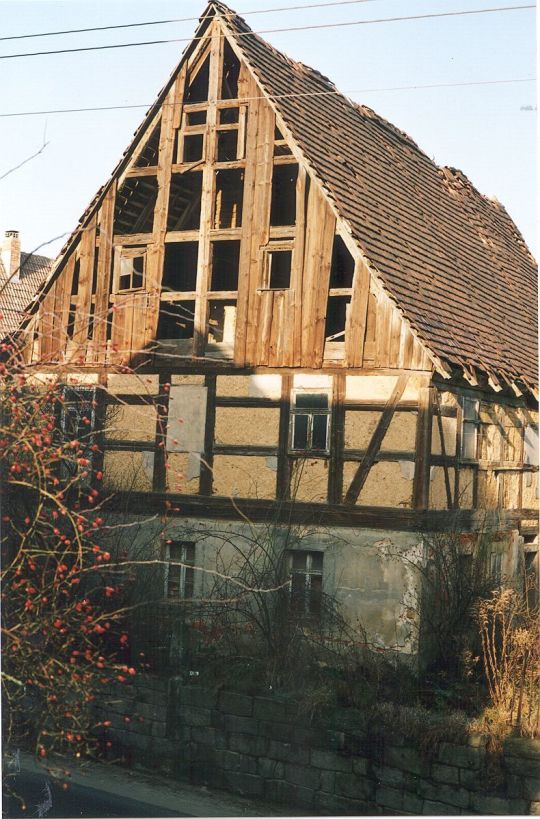 Wohnhaus in Dorf Wehlen