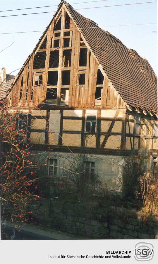 Wohnhaus in Dorf Wehlen