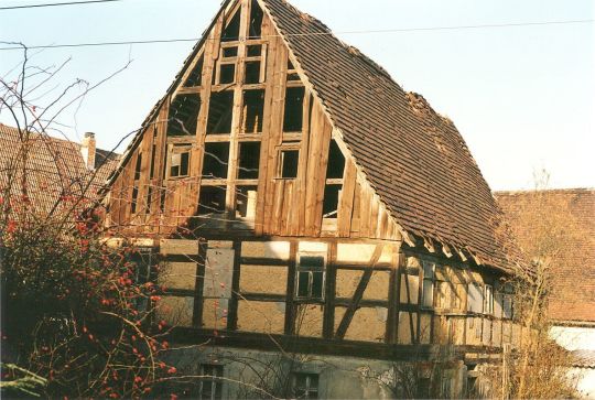 Wohnhaus in Dorf Wehlen