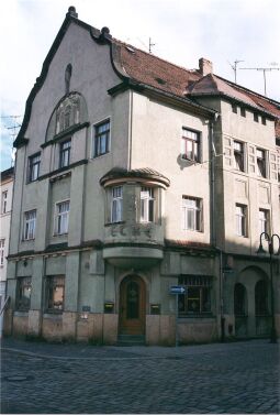 Bild: Gaststätte in Neustadt