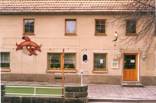 Gaststätte in Struppen